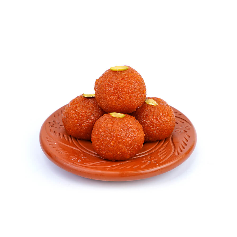 Motichur Laddu – Aamal Foods