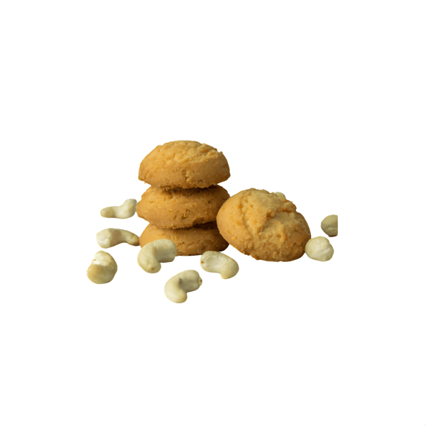 Cashew Nut Cookies